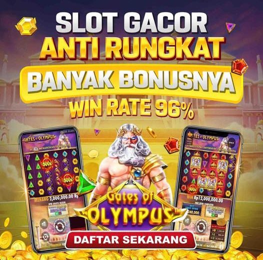 Slot Online Gacor Anti Rungkad Banyak Bonus: Panduan Menang Konsisten di Tahun 2025