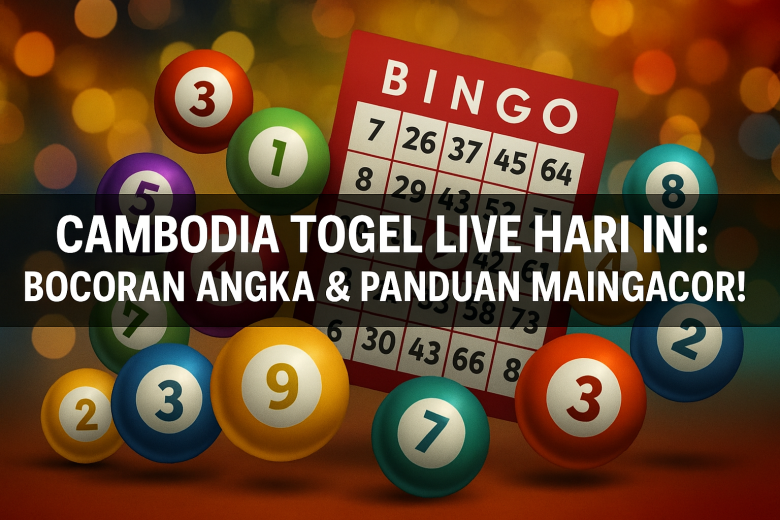 TOGEL CAMBODIA