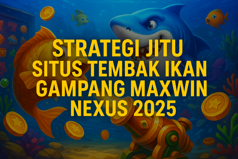 TEMBAK IKAN